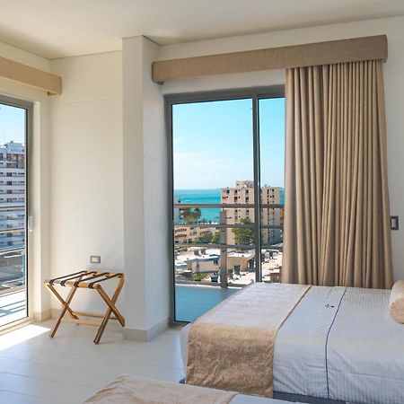 Hotel Marco Polo Rodadero ซันตามาร์ตา ภายนอก รูปภาพ