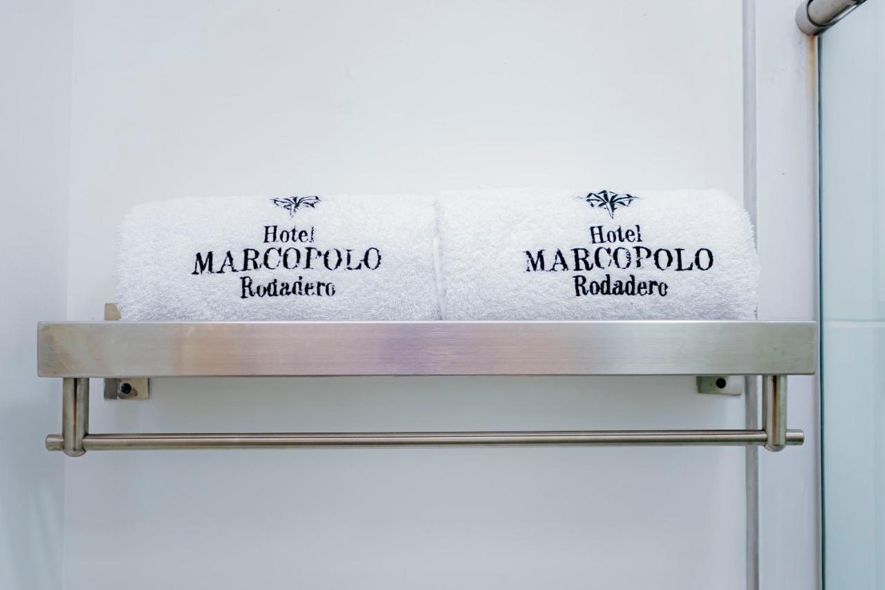 Hotel Marco Polo Rodadero ซันตามาร์ตา ภายนอก รูปภาพ