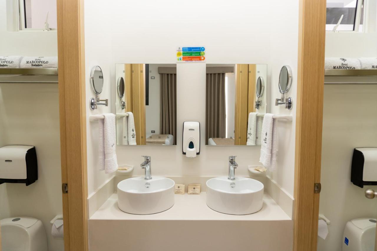 Hotel Marco Polo Rodadero ซันตามาร์ตา ภายนอก รูปภาพ