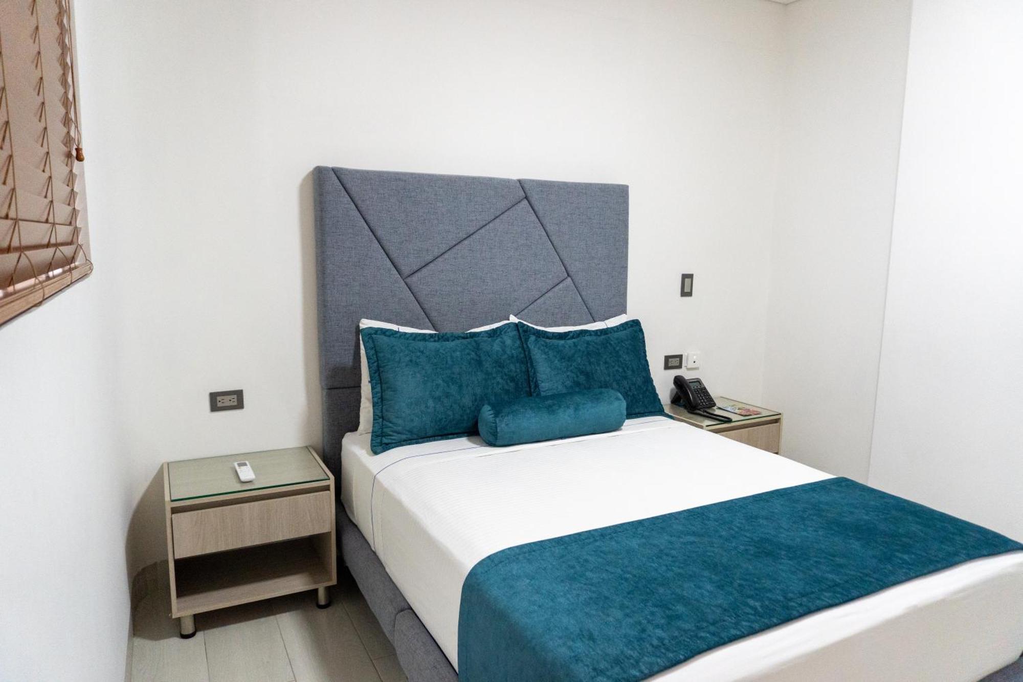 Hotel Marco Polo Rodadero ซันตามาร์ตา ภายนอก รูปภาพ