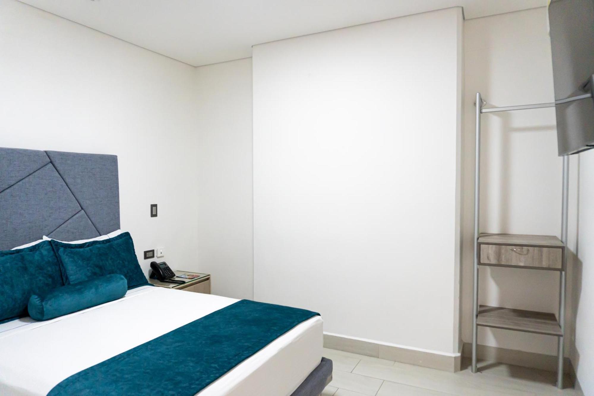Hotel Marco Polo Rodadero ซันตามาร์ตา ภายนอก รูปภาพ