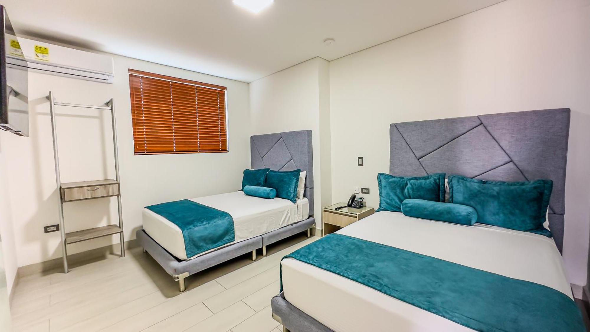 Hotel Marco Polo Rodadero ซันตามาร์ตา ภายนอก รูปภาพ