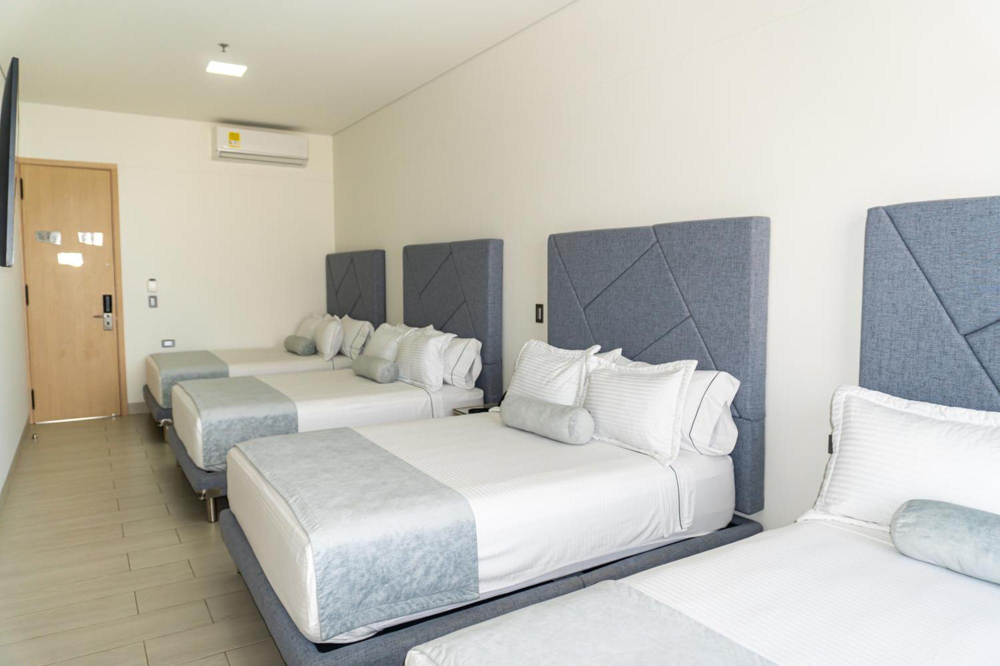 Hotel Marco Polo Rodadero ซันตามาร์ตา ภายนอก รูปภาพ